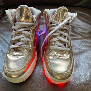 Sckecher shoes Size 3